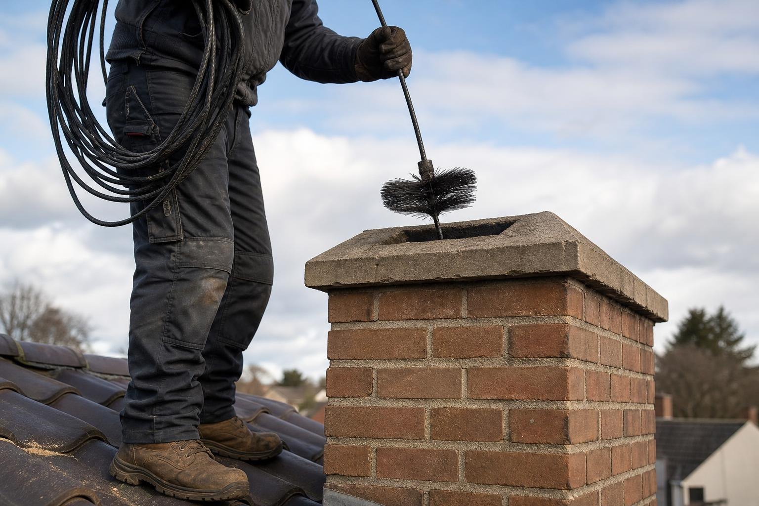Chimney Inspection