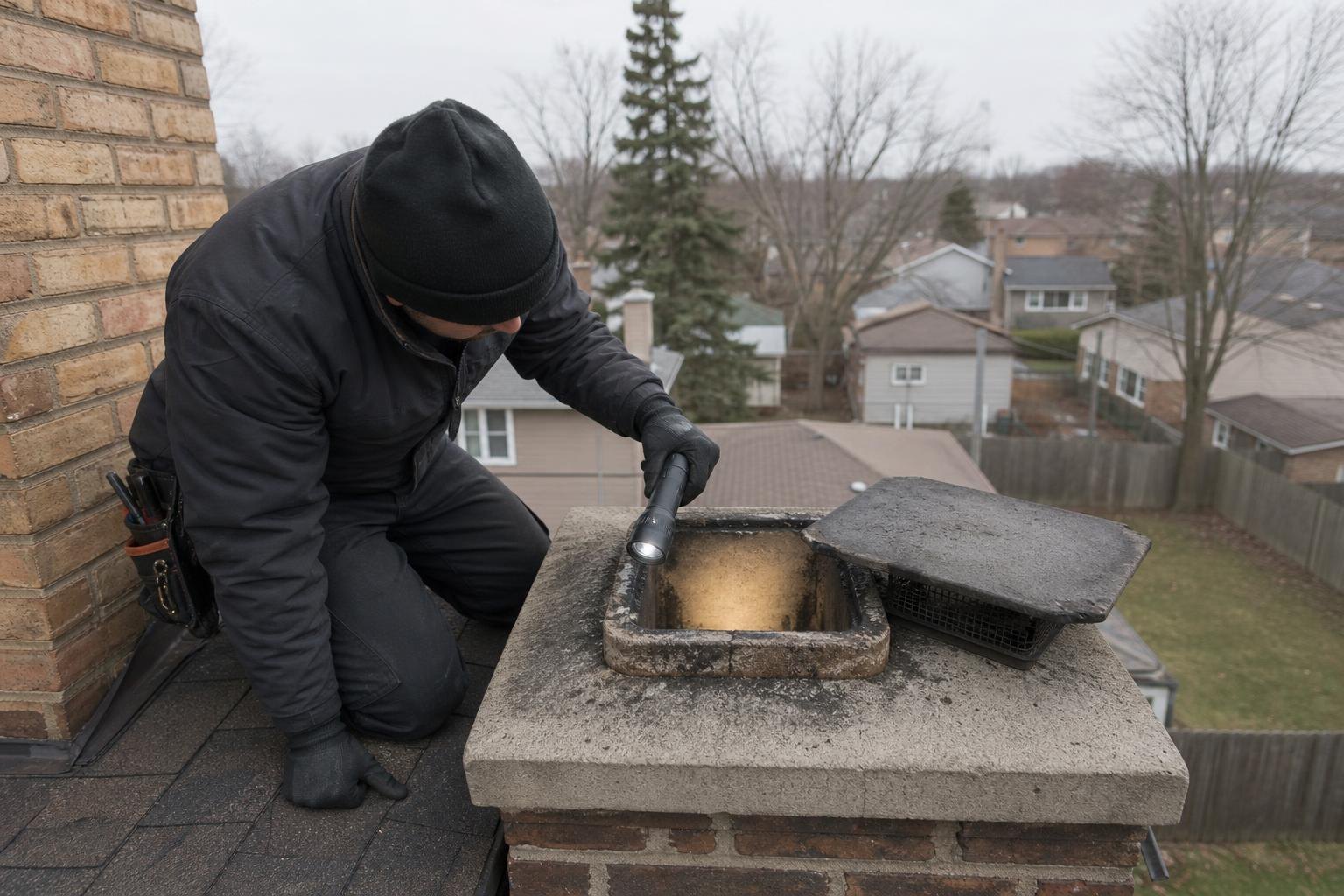 Chimney Repair