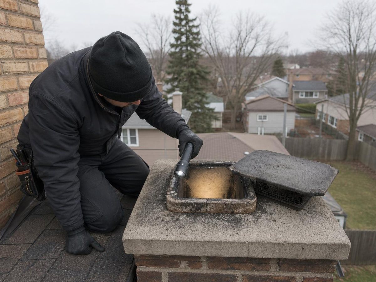 Boyer Chimney Repair work in Conroe
